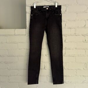 Zara Girls Black Skinny Jeans
Size 11-12